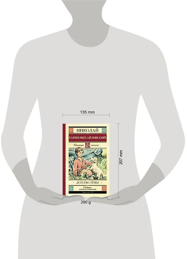 Книга Детство Тёмы (Николай Гарин-Михайловский) — 4