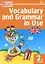 Vocabulary and Grammar in Use 2th form (мSchEng) (2 изд) Макарова (ФГОС) — 2446002 — 1