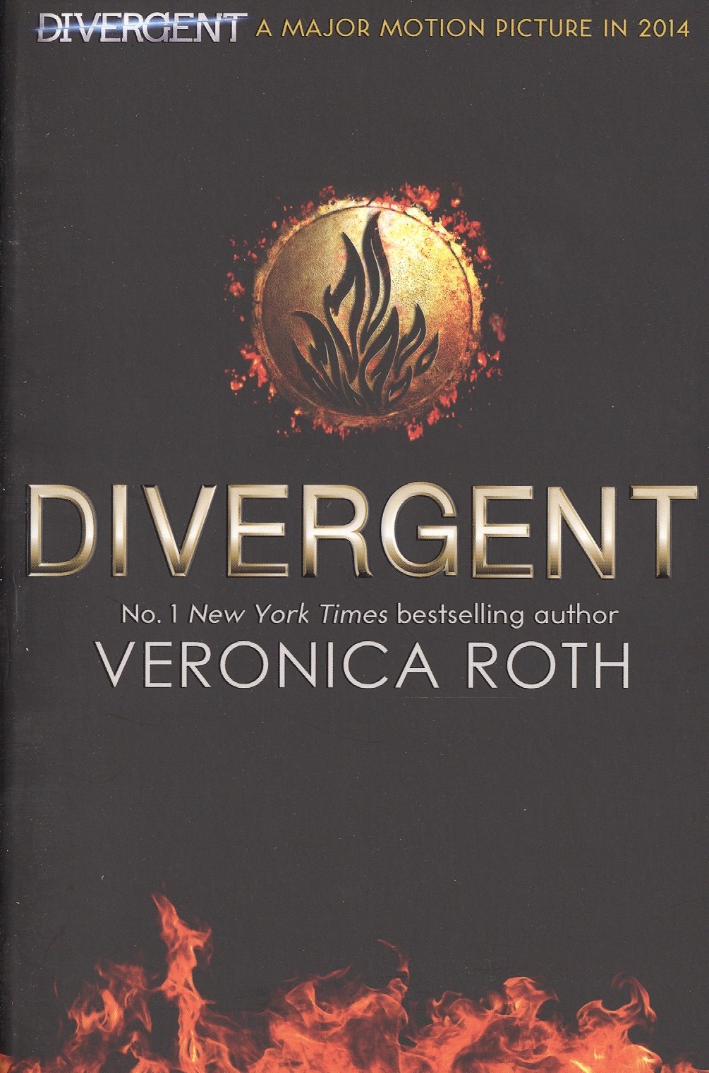

Divergent