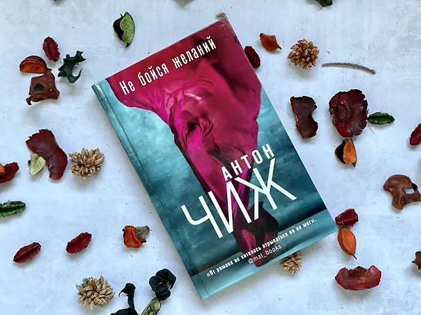 Книга Не бойся желаний (Антон Чиж) — 7