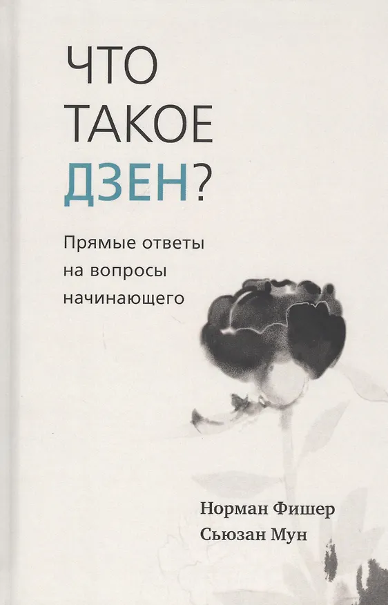 Книга Что такое дзен? Прямые ответы на вопросы начинающего (Норман Фишер) — 1