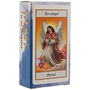 Таро Аввалон, Таро Ангелов/Tarot de los Angeles (на англ. яз.) FOU11
