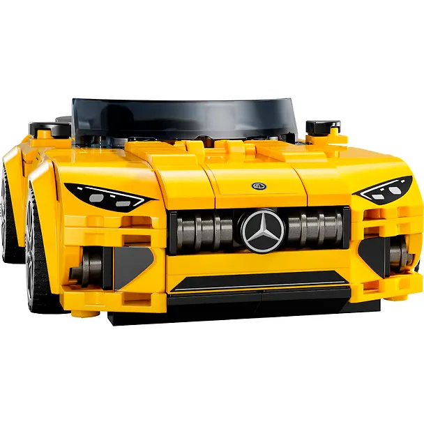 LEGO Speed Champions: Mercedes-AMG G 63 и Mercedes-AMG SL 63, 808 деталей (76924) 3139760 — 11