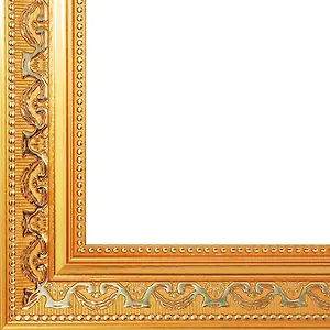 Багетная рама Baroque 30*40см (цвет золотой)