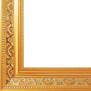 Багетная рама Baroque 30*40см (цвет золотой) 322228