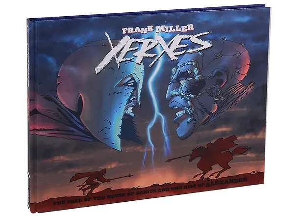 ΠΠ½ΠΈΠ³Π° Xerxes: The Fall () β 1