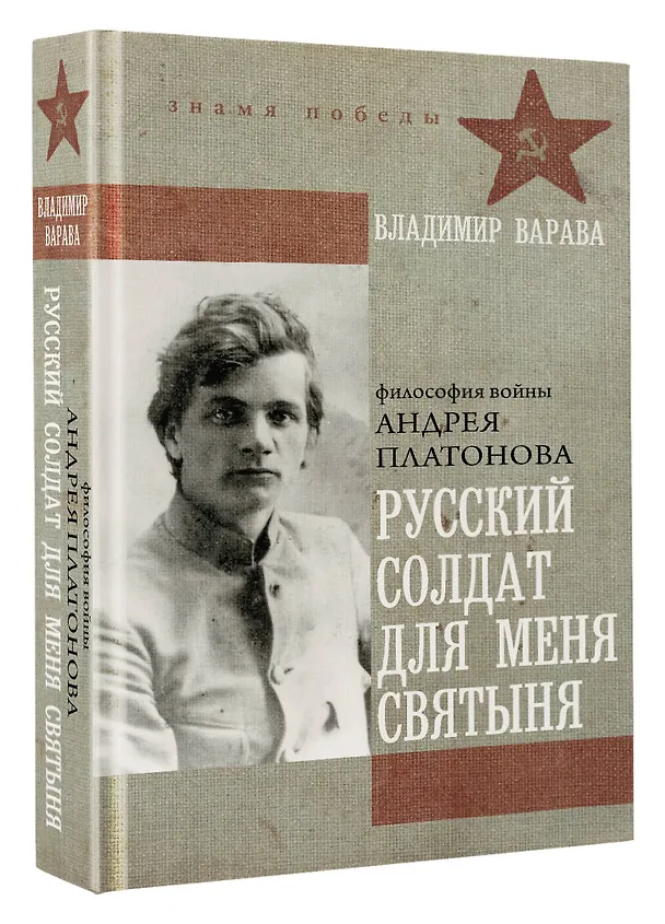Книга Русский солдат для меня святыня (Владимир Варава) — 5