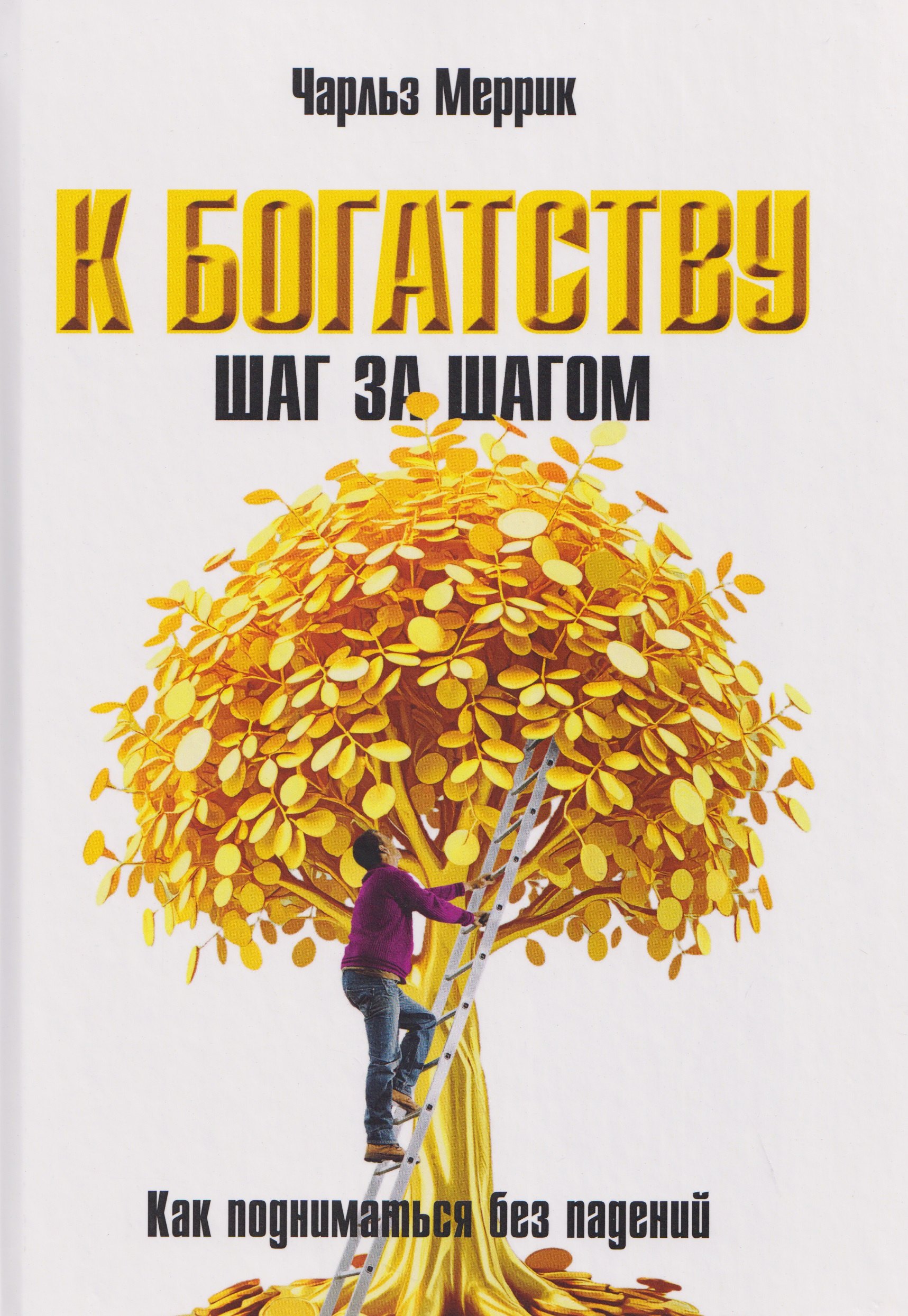 

К богатству шаг за шагом. Как подниматься без падений