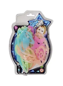 Набор фигурок Shantou Gepai Светлячки-звездное небо флуоресцентные в асс.