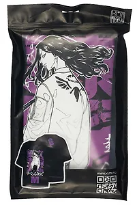 Футболка Токийские мстители. Кэйскэ Бадзи (размер M)