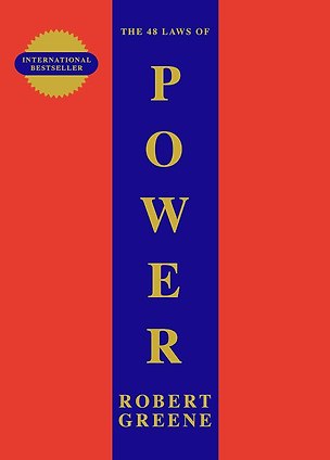 Книга The 48 laws of power (Роберт Грин)