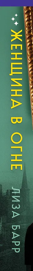 Книга Женщина в огне (Лиза Барр) — 3