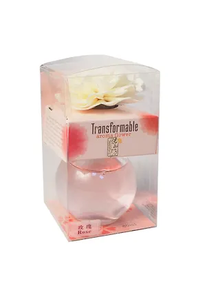 Аромадиффузер Цветок Роза (V096) (60мл) 2402229