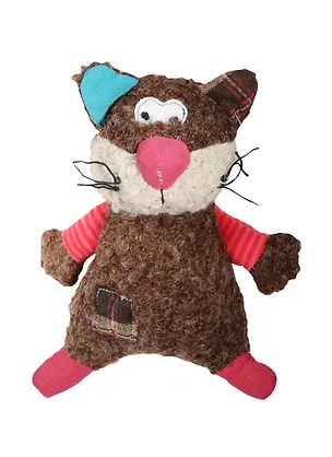 Мягкая игрушка Кот красный (25 см) (1073597) 2505331
