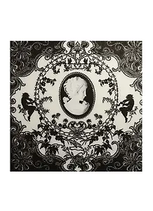 Салфетки бумажные Картина (173510) (33х33см) (набор/20шт.) (Страна Карнавалия) (упаковка)