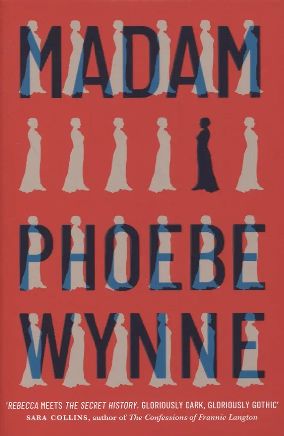 ΠΠ½ΠΈΠ³Π° Madam (Phoebe Wynne) β 1