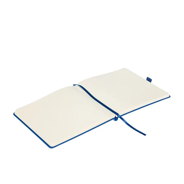 Скетчбук 20*20 80л "Sketchmarker" королевский синий, 140г/м2, слоновая кость, тв.обл. 3012383 — 3