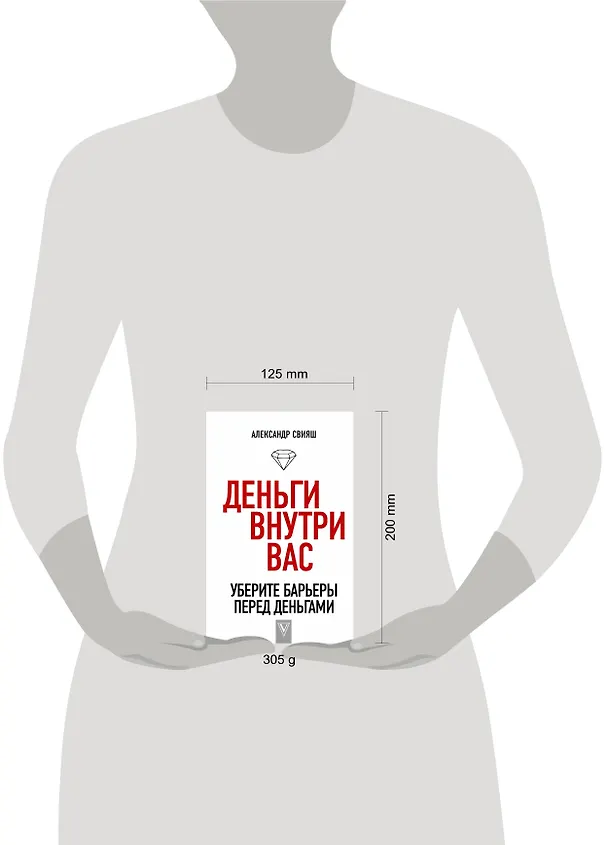 Книга Деньги внутри вас. Уберите барьеры перед деньгами (Александр Свияш) — 4