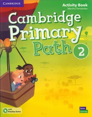 Cambridge Primary Path. Level 2. Activity Book with Practice Extra — 2973415 — 1