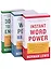 Norman Lewis 3 Book Box Set. 30 days to better english. Instant word power. Word power made easy (комплект из 3 книг) — 2873047 — 2