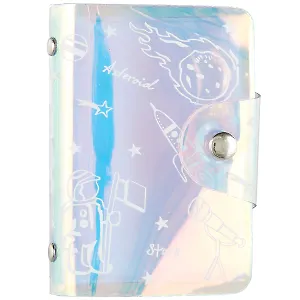 Визитница "Space stars", 26 карточек