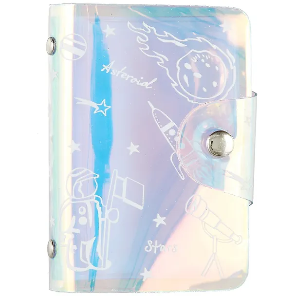 Визитница "Space stars", 26 карточек 254182 — 1