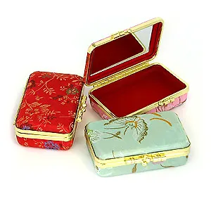 Шкатулка прямоугольной формы (5,5х9) (23509)