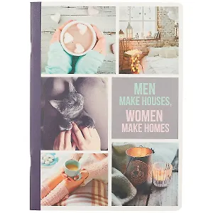 Тетрадь в клетку Be Smart, Tumbler, А4, 40 листов