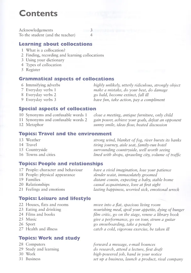 Книга Eng Collocations in Use Interm, Edition with answers (Michael McCarthy) — 2