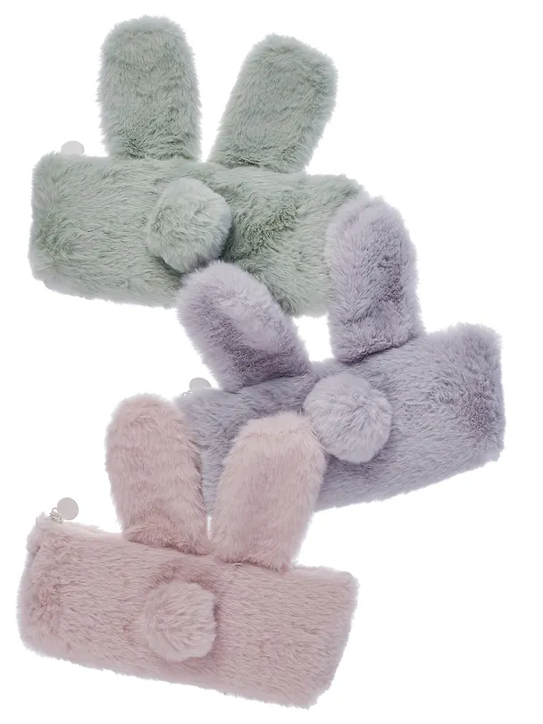 Пенал-косметичка «Rabbit», 22 х 10.5 см 249405 — 13