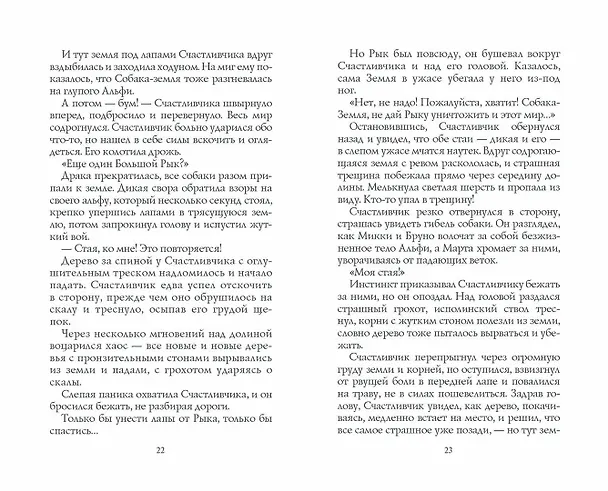 Книга Тайный враг (Эрин Хантер) — 11