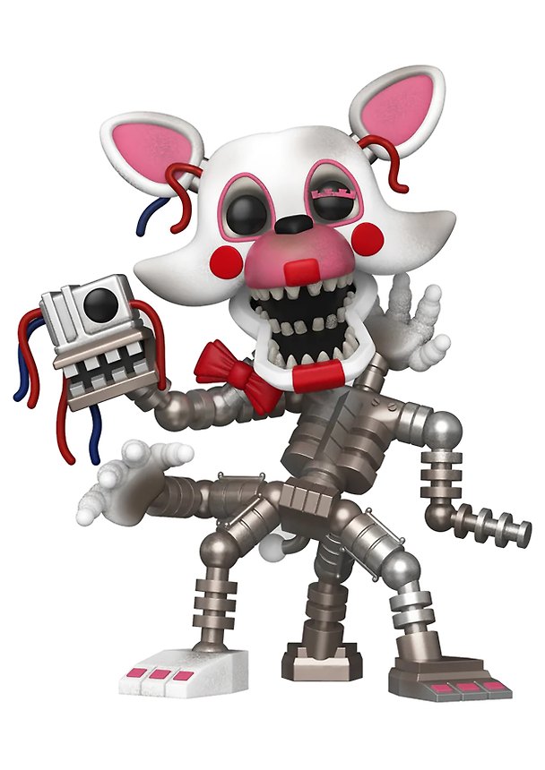 Фигурка Funko POP! Games FNAF Mangle 6 (1087) (Fun83868) 3120237 — 1