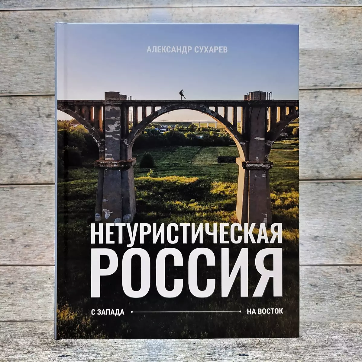 Нетуристическая Россия. С запада на восток (Александр Сухарев) - купить  книгу с доставкой в интернет-магазине «Читай-город». ISBN: 978-5-17-158563-1