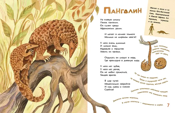 Книга Необыкновенные звери (Дарья Герасимова) — 4