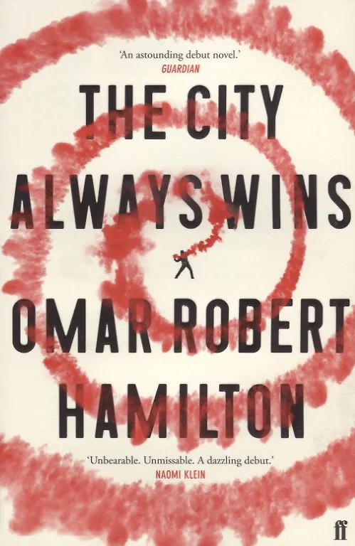Книга The City Always Wins (Omar Hamilton) — 1