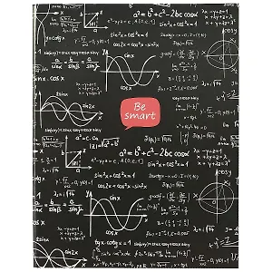 Папка с кольцами «Формулы», А4