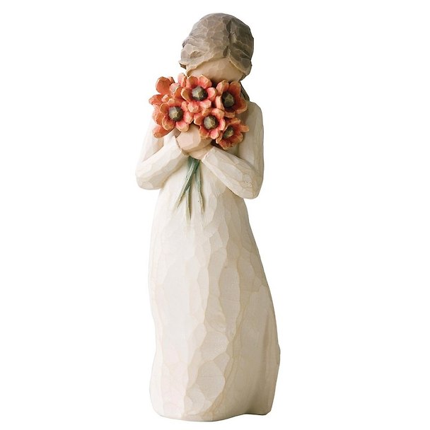 Статуэтка Willow Tree Surrounded by Love (13,5 см) (26233) 2545083 — 1