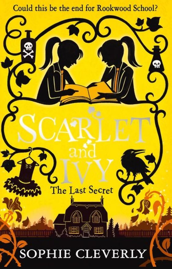 Книга Scarlet and Ivy. The Last Secret (Софи Клеверли) — 1
