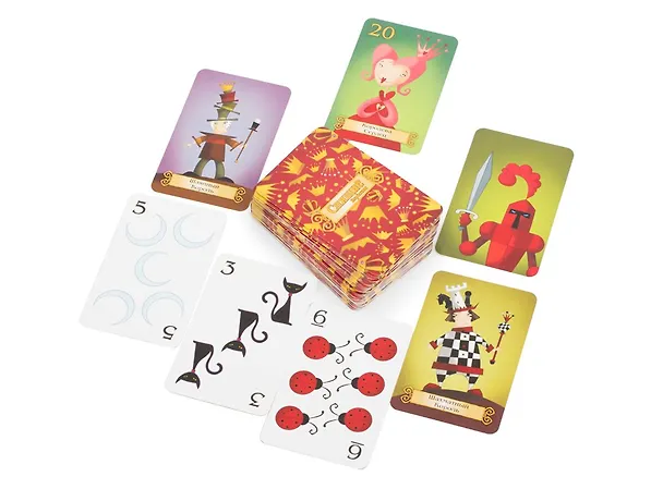Настольная игра "Спящие Королевы" 357947 — 9