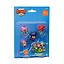 Коллекционная фигурка Brawl Stars, Роза, Шелли, Биби, Нита и Спайк, (5см), (BRW2040A) — 3086946 — 1