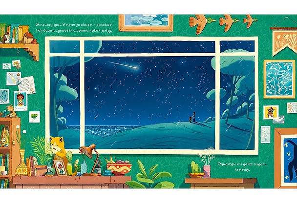 Книга Комета (Джо Тодд-Стентон) — 2