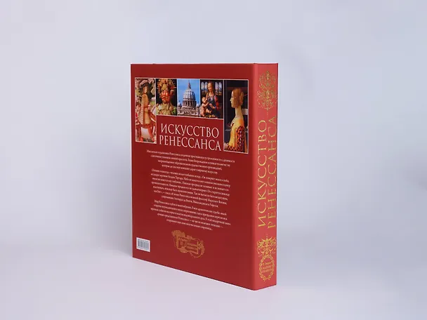Книга Искусство Ренессанса (Пётр Гнедич) — 11