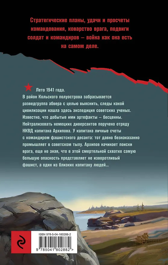 Книга Загадка угрюмой земли (Сергей Сальников) — 2