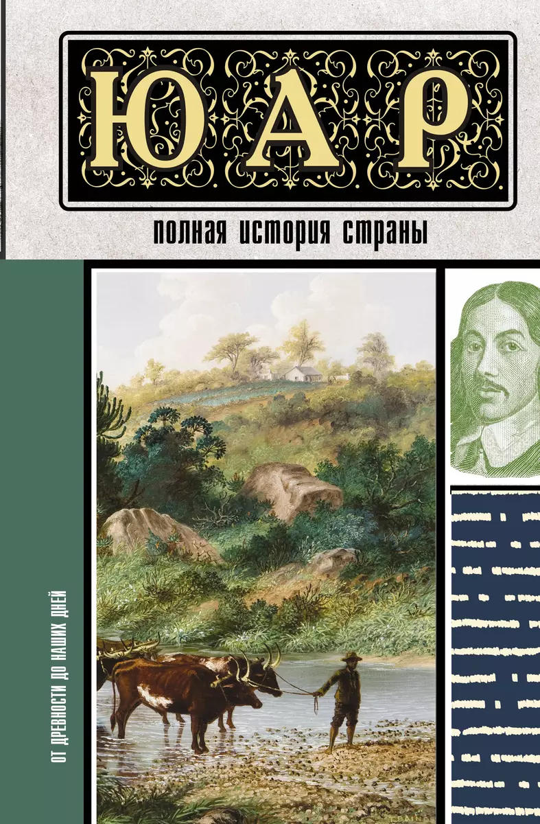 ЮАР. Полная история страны (Дмитрий Жуков) - купить книгу с доставкой в  интернет-магазине «Читай-город». ISBN: 978-5-17-159078-9