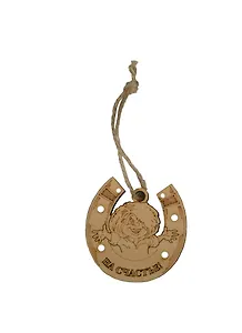 Подвеска На счастье!-2 (ZK0005) (60х60)