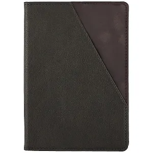 Ежедневник недатированный "Напплак/Лэвелюр", А5, 160 листов, серый