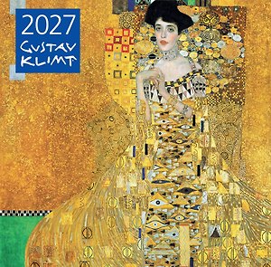 Густав Климт. Календарь настенный на 2027 год (300х300 мм)
