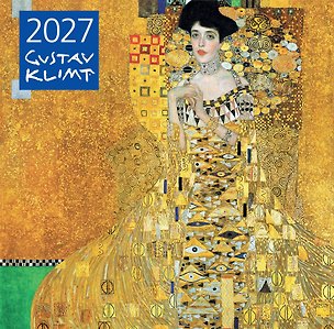 Густав Климт. Календарь настенный на 2027 год (300х300 мм) 3178856