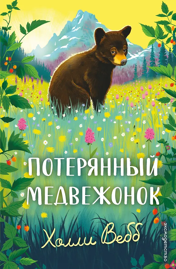Книга Потерянный медвежонок (Холли Вебб) — 1