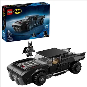 76332 Конструктор детский LEGO DC Бэтмен: Бэтмобиль, 330 деталей, возраст 9+ 3169389